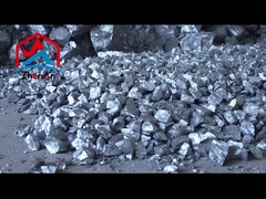 সিলিকন মেটাল 97 98.5 99% বিনামূল্যের নমুনা