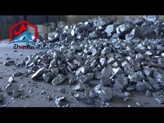 10-100mm সিলিকন মেটাল 3303 গ্রেড বিক্রি হচ্ছে