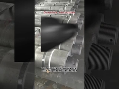 গ্রাফাইট ইলেক্ট্রোড UHP HP RP