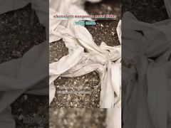 ইলেক্ট্রোলাইটিক ম্যাঙ্গানিজ মেটাল ফ্লেক্স