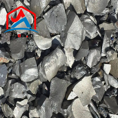 কারখানার সরবরাহ 70%মিনিট টাইটানিয়াম আয়রন অ্যালোয় ফেটি লুপ 10~50mm ফেরো টাইটানিয়াম