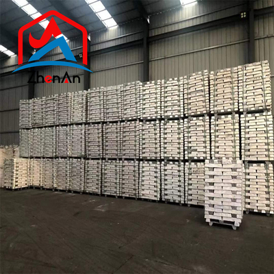ক্যালসিয়াম ম্যাগনেসিয়াম মেটাল ইঙ্গোট Ca30Mg70 স্টিল তৈরি