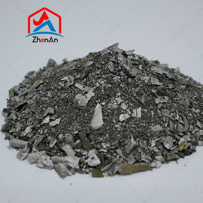 ঢালাই শিল্পে ব্যবহৃত ফেরোটাইটেনিয়াম খাদ প্রস্তুতকারক, উচ্চ মানের ১০-৫০ মিমি ফেরোটাইটেনিয়াম খাদ