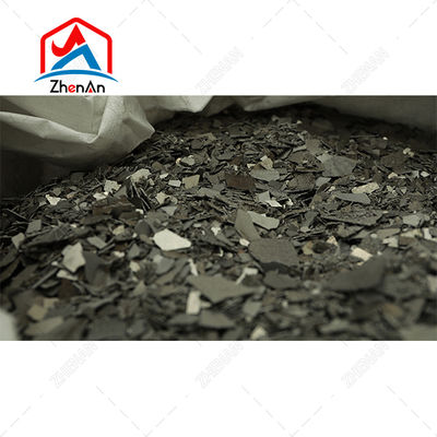 99.8% Pure Electrolytic Manganese Metal Flakes in Silver Color for Battery Industry