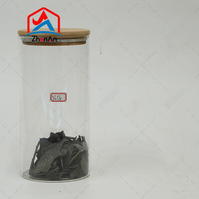 V2O5 ফ্লেক ভ্যানাডিয়াম পেন্টোক্সাইড হলুদ রঙ রাসায়নিক শিল্পের জন্য