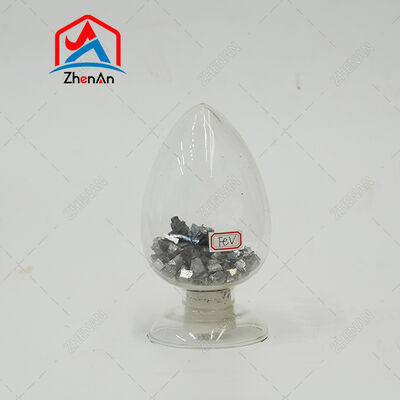 স্ট্রাকচারাল স্টিল এবং চাপযুক্ত জাহাজের প্লেটগুলির জন্য ৮০ শতাংশ ভ্যানাডিয়াম ঘন গুচ্ছ সহ আয়রন ভ্যানাডিয়াম খাদ FeV80