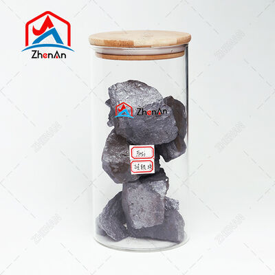 শিল্প সিলিকন আয়রন ৫৫/৬৫।