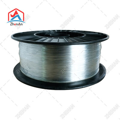 Industrial Grade 99.995% Zinc Wire for Corrosion Resistance and Thermal Spray Processes