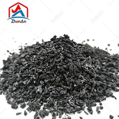 উচ্চ কার্বন সিলিকন কার্বাইড 88% 1-3 মিমি স্টীল উত্পাদন ডিঅক্সাইডার জন্য গ্রানুলস