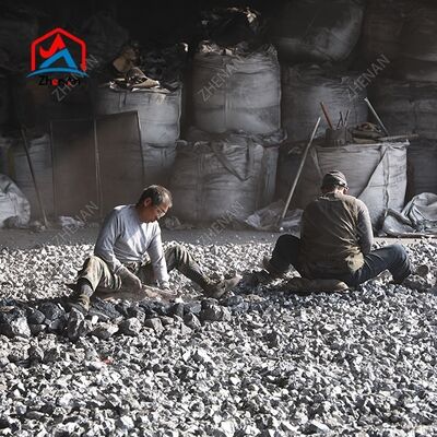 অ্যালুমিনিয়াম কাস্টিংয়ের জন্য কম অপদ্রব্য নিয়ন্ত্রণ সহ উচ্চ বিশুদ্ধতা সিলিকন মেটাল 3303 (99.3% Si)