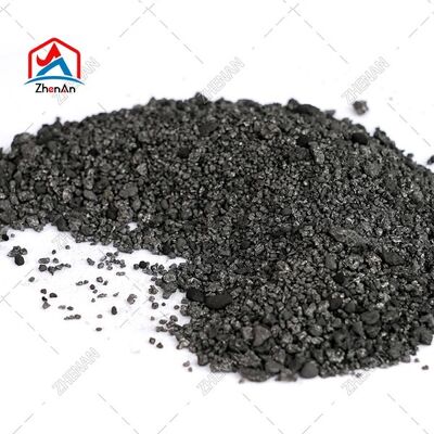 গ্রাফাইটাইজড পেট্রোলিয়াম কক্স (জিপিসি) উচ্চ কার্বন নিম্ন সালফার রিকার্বুরাইজার ইস্পাত এবং ফাউন্ড্রি জন্য