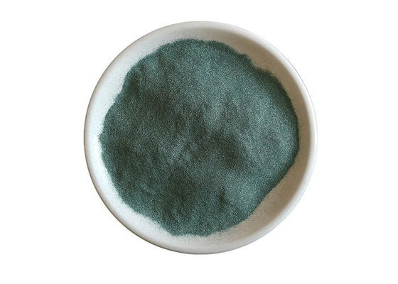 90% SiC সবুজ সিলিকন কার্বাইড পাউডার Desulfurizer সিলিকন কার্বাইড ডাস্ট