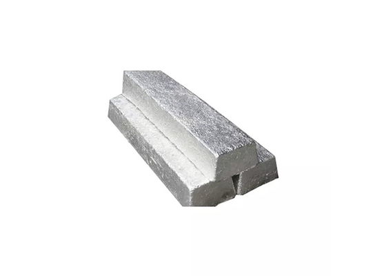 ধাতুবিদ্যা খনিজ ম্যাগনেসিয়াম ইনগট 99.95% 99.8% খাদ