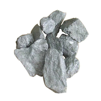 10 - 50 মিমি ফেরো সিলিকন ম্যাগনেসিয়াম লাম্প FeSiMg খাদ