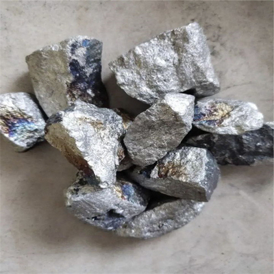 55-65% ফেমো ফেরো মলিবডেনাম 55 মিনিট ইস্পাত রূপালী রঙ তৈরি করে