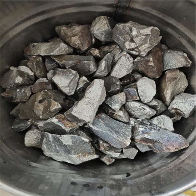 10-50 মিমি ইস্পাত মেকিং ব্যবহৃত ফেরো মলিবডেনাম 55% 65%