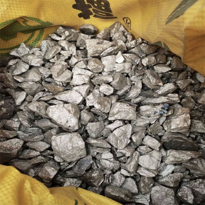 কাস্টিং ব্লক আকৃতির জন্য ফেমো 60 আয়রন মলিবডেনাম খাদ