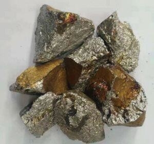ফেরো টাইটানিয়াম টাই 70 - 75% স্টিল মেকিং কাস্টিংয়ের জন্য