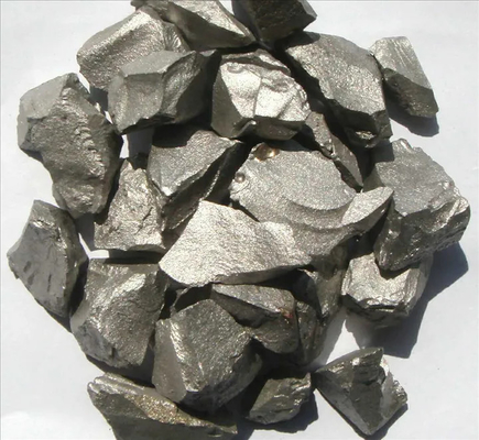 Ferrotitanium FeTi 30 40 টাইটানিয়াম আয়রন অ্যালয় মেটাল লাম্প ব্লক