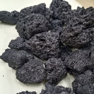 রাসায়নিক শিল্প নিম্ন সালফার পেট্রোলিয়াম কোক ফাউন্ড্রি পেট কোক সিপিসি 0-1 মিমি