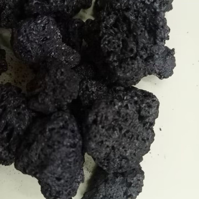 উচ্চ কার্বন কম সালফার স্টিলকাস্টিং Gpc গ্রাফাইট পেট্রোলিয়াম কোক 5-8 মিমি