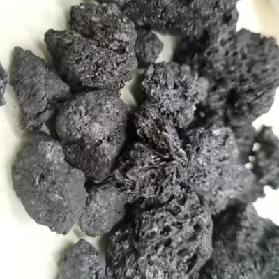 ইস্পাত গলানোর জন্য 0.5 মিমি-5 মিমি গ্রাফিতাইজড পেট্রোলিয়াম কোক কার্বন সংযোজন