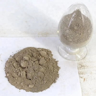 Corundum Mullite অবাধ্য কাস্টেবল উচ্চ তাপমাত্রা প্রতিরোধের
