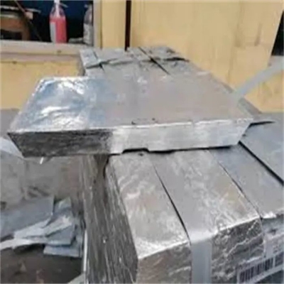 সিলভার হোয়াইট বিশুদ্ধ ম্যাগনেসিয়াম ইনগট 99.95% অফশোর তেল এবং গ্যাস অনুসন্ধানের জন্য