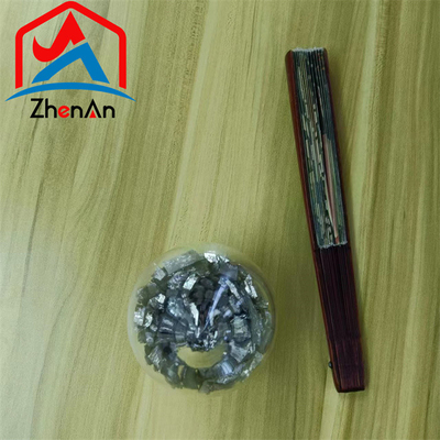কাঠামোগত অখণ্ডতা শক্তি দৃঢ়তা পরিধান প্রতিরোধের জন্য ISO ফেরোভানাডিয়াম খাদ