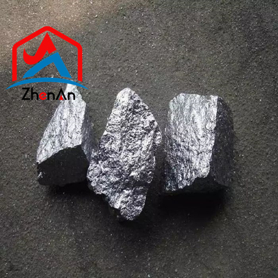 ইস্পাত উত্পাদন Ferro Alloys ভ্যানাডিয়াম 50% গাঢ় ধূসর