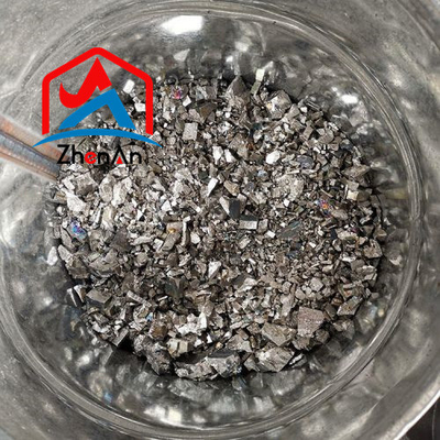 ইস্পাত তৈরীর ডায়া 3x3 মিমি ফেরো ভ্যানাডিয়াম গ্রানুল