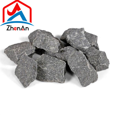 উচ্চ শক্তি Fev50 স্টিল Ferroalloys নির্মাণের জন্য ধাতু