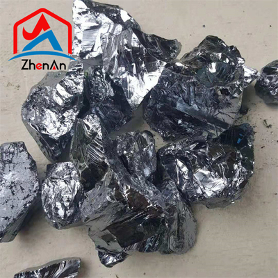 অ্যালুমিনিয়াম ইঙ্গোটের জন্য ডিঅক্সাইডাইজার হিসাবে 3303 গ্রেড সিলিকন ধাতু