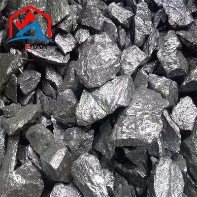 অ্যালুমিনিয়াম ইঙ্গোটের জন্য ডিঅক্সাইডাইজার হিসাবে 3303 গ্রেড সিলিকন ধাতু