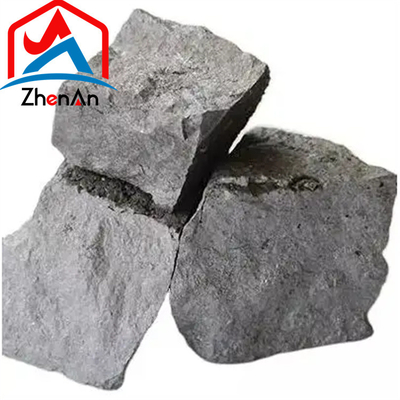 উচ্চ বিশুদ্ধতা 99.5% Si ধাতু Si-2202 Eaf ইস্পাত উত্পাদন জন্য