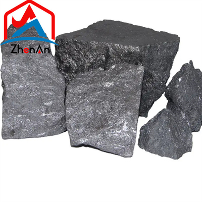 Eaf স্টিলমার্কিং সিলিকন ধাতু 99.3% Si-3303 কম বিশুদ্ধতা সহ