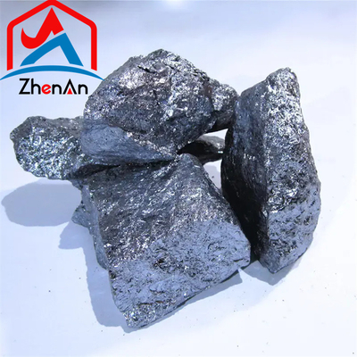 Eaf স্টিলমার্কিং সিলিকন ধাতু 99.3% Si-3303 কম বিশুদ্ধতা সহ