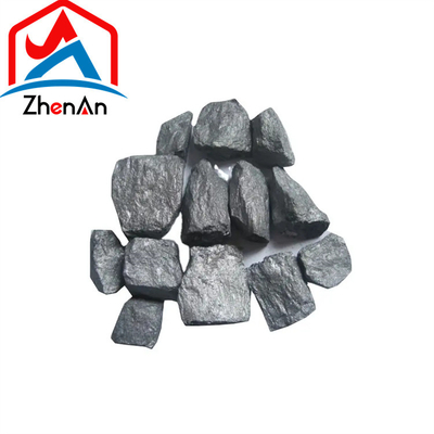 ধাতুবিদ্যা শ্রেণীর আয়রন সিলিকন ধাতু 99.3% Si-411