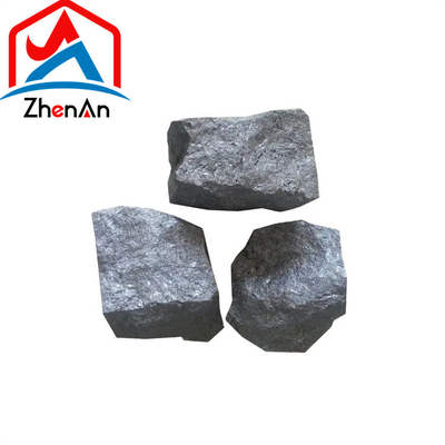 ধাতুবিদ্যা শ্রেণীর আয়রন সিলিকন ধাতু 99.3% Si-411