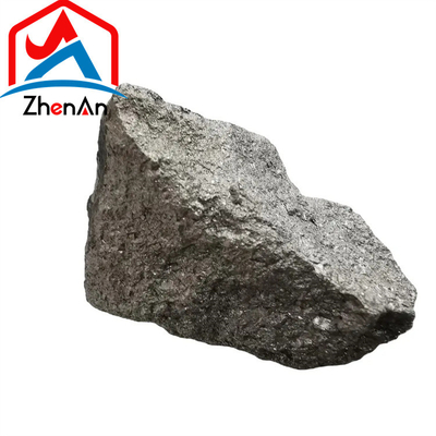 সেকেন্ডারি স্টীল উত্পাদন সিলিকন ধাতু 99.2% Si-421