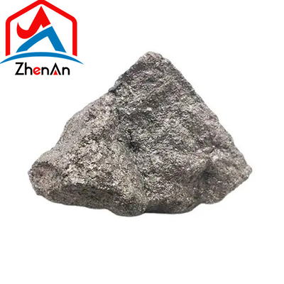 সেকেন্ডারি স্টীল উত্পাদন সিলিকন ধাতু 99.2% Si-421
