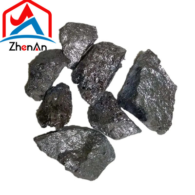 Fesi75-B স্টীল উত্পাদন Si A ধাতু 72-80% Si সামগ্রী সহ