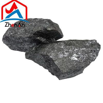 Fesi75-B স্টীল উত্পাদন Si A ধাতু 72-80% Si সামগ্রী সহ