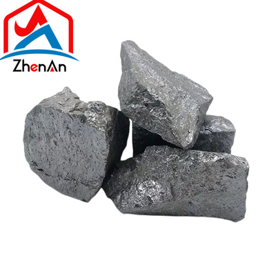 2202 Fesi72 সিলিকন ধাতু 72% Si সামগ্রী সহ