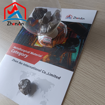 ৬০-৭৫% আয়তন ফেরোমোলিবডেনম উৎপাদন ফেরোলেগ