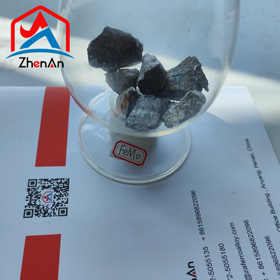স্টিল উৎপাদনের জন্য Femo 60 Ferro Molybdenum Powder