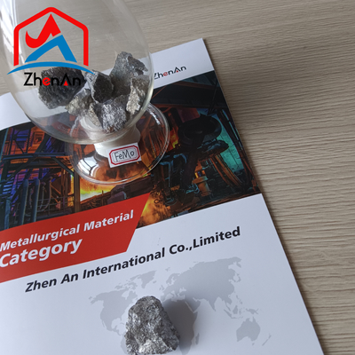 স্টিল উৎপাদনের জন্য Femo 60 Ferro Molybdenum Powder