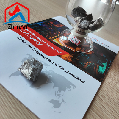 Ferroalloy Ferro 65% Molybdenum Alloy Iso অনুমোদিত