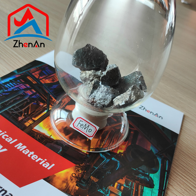 Ferroalloy Ferro 65% Molybdenum Alloy Iso অনুমোদিত