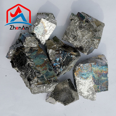 ১০-২২০ মিমি আয়রন ভ্যানাডিয়াম ৬০% ৭০% ৮০% স্টিল